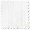 Casoria Voile, Classic White - Twist&Fit Roman Blind